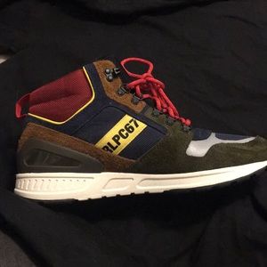 Polo limited addition RALPH LOUREN shoes